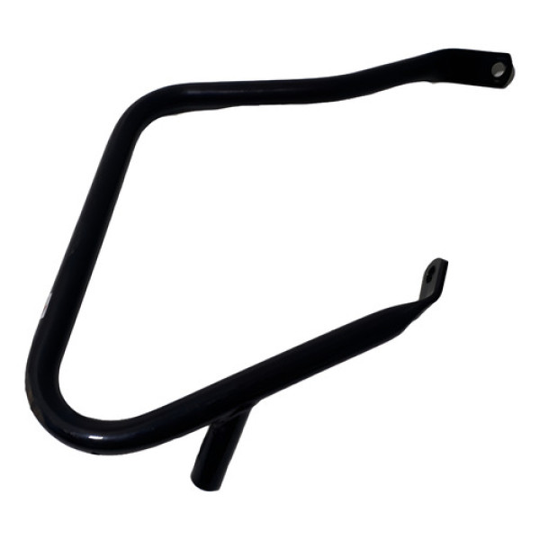 Protetor Bau Harley Road Glide 19/23 L/d Orig Ralado 60480 Preto