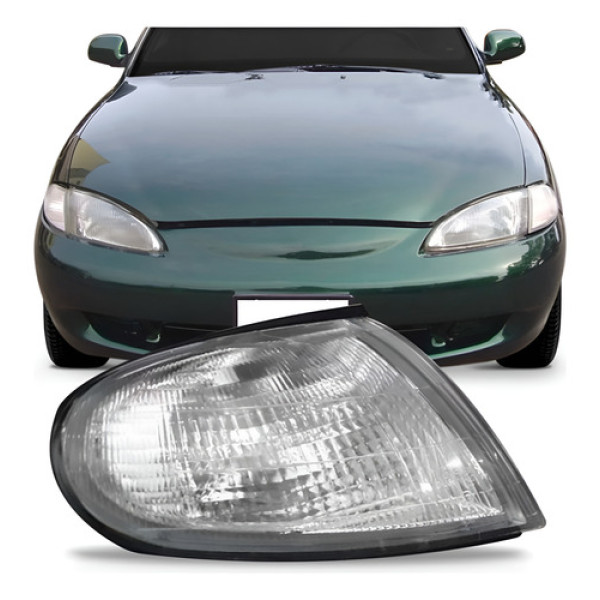 Pisca Seta Elantra 1997 1998 Modelo Original