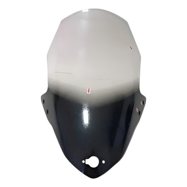Bolha Frontal Kymco Downtown 300i 18/22 Orig. Avarias 53388 Transparente