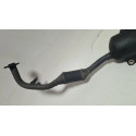 Escapamento Yamaha Nmax 160 2021 2024 Original 64050