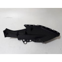 Carenagem Frontal Lateral Nmax 160 2017-20 L/d Orig 58165 Preto