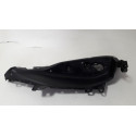 Carenagem Assoalho Pé Xmax 250 21/24 L/e Orig Ralada 56904 Preto