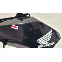 Carenagem Aba Tanque Esq Honda Sahara 300 Detalhes 60600 Preto