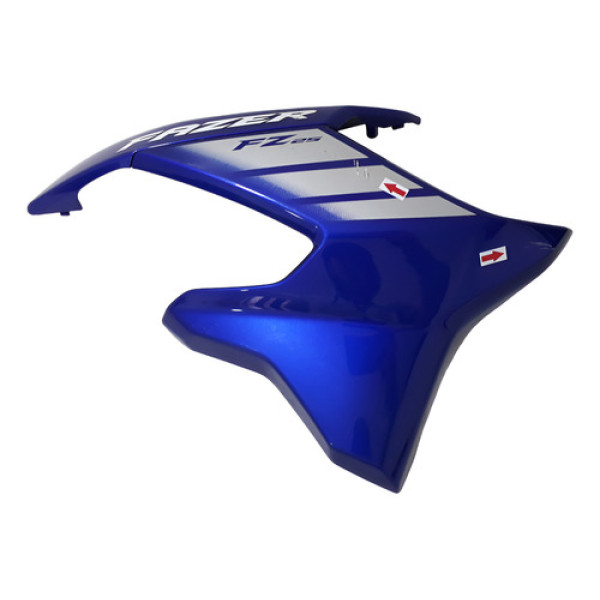 Carenagem Aba Tanque Yamaha Fz25 250 18/24 L/d Orig 58403 Azul