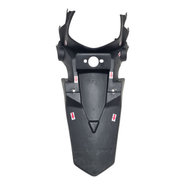 Paralama Traseiro Honda Cg 160 Fan 16/24 Orig Detalhe 56370