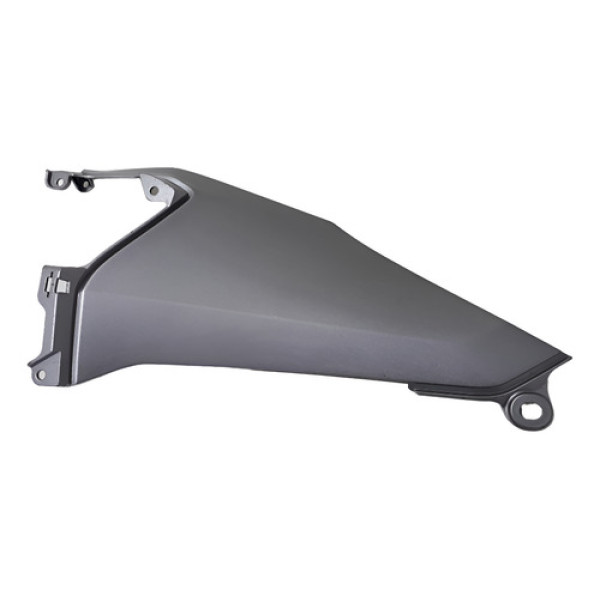 Carenagem Lateral Tanque Honda Sahara 300 24/25 L/e 59098 Prateado