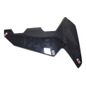 Carenagem Lateral Esq Honda Cb 500x 22/24 Orig Detalhe 56225