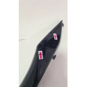 Carenagem Assoalho Esquerd Honda Elite 125 19/24 Orig 61059 Preto