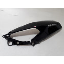 Carenagem Rabeta N Max 160 2017/20 L/e Orig 58272 Preto