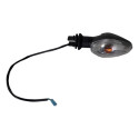 Pisca Dir Traseiro Honda Cg 160 16/24 Orig Descriçao 52967 Preto