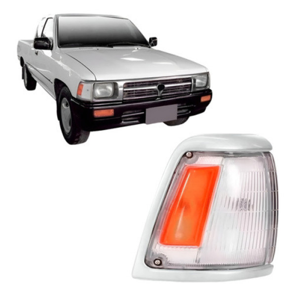Pisca Seta Hilux 1993 94 95 96 97 98 99 00 2001 Aro Largo
