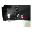 Carenagem Frontal Lateral N Max 160 25/25 L/e Avaria 58166 Roxo