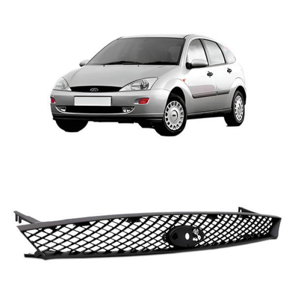 Tela Radiador Focus 1999 2000 2001 2002 2003 Ghia Colméia