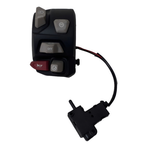 Punho Chave Luz Triumph Street Triple 765 Rs 20/25 Ori 60387