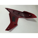 Carenagem Aba Tanque Xre 190 16/24 L/d Orig Avaria 61747 Vermelho