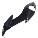 Carenagem Farol Bananinha Dir Cg 160 Fan 22/24 Detalhe 57594 Preto