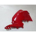 Carenagem Capa Tanque Cb 300f Twister 23/25 L/d Orig 57671 Vermelho