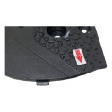 Carenagem Assoalho Pe Honda Elite 125 2025 Detalhes 57200 Preto