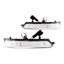 Par Pisca Retrovisor Gol G5 Saveiro Voyage 2009 10 2011 2012