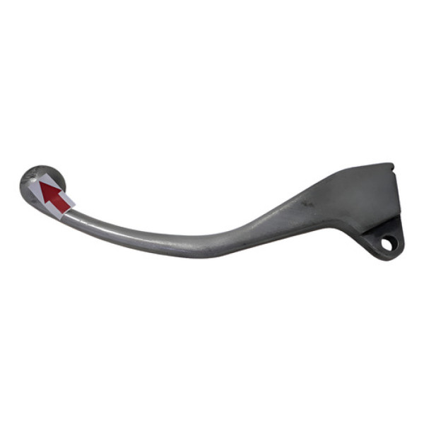 Manete Freio Traseiro Honda Pcx 150 13/18 Lona Ralado 54165 Prateado