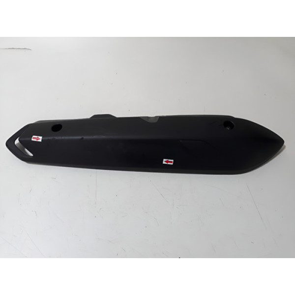 Protetor Escapamento Xtz 250 Lander 20/23 Orig 58355