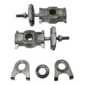 Esticador Corrente Completo Rd350 1986 1994 Original 62680