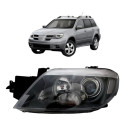 Farol Airtrek 2004 2005 2006 2007 08 Mascara Negra Promoção