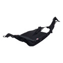 Carenagem Assoalho Esq Honda Pcx 150 19/22 Detalhes 57288 Preto