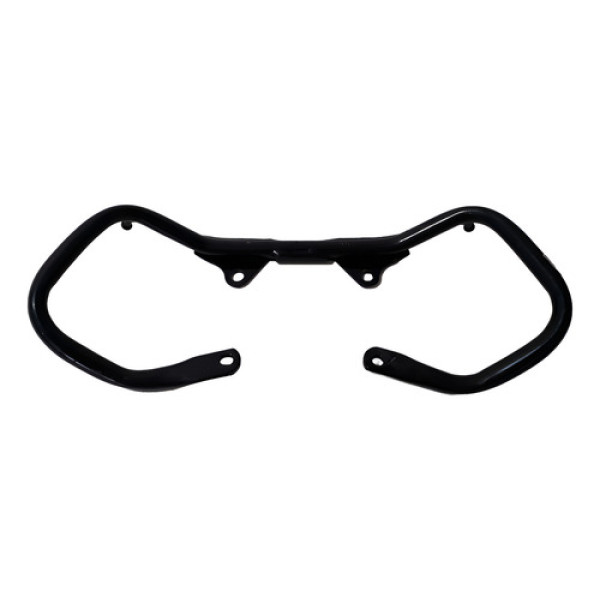 Alça Traseira Honda Cg 160 Fan Start 16/24 Orig 57711 Preto