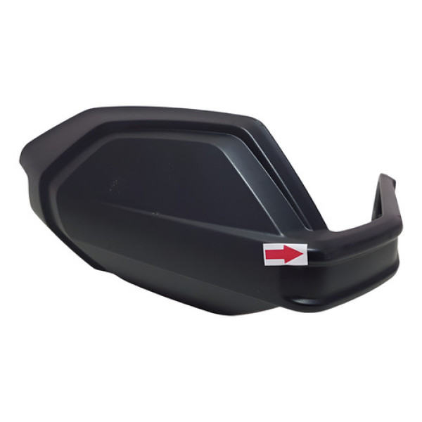 Protetor Mão Esq Tiger 900 20/23 Ori S/suporte Detalhe 55575 Preto Esquerdo