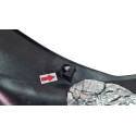 Carenagem Lateral Tanque Direita Zx6r 20/25 Avaria 57941 Preto