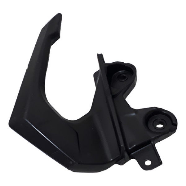 Alça Traseira Honda Cg 160 25/26 L/d Orig 60741 Preto