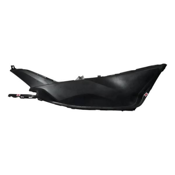 Carenagem Assoalho Pé Honda Pcx 150 16/18 L/d Ralado 61848 Preto