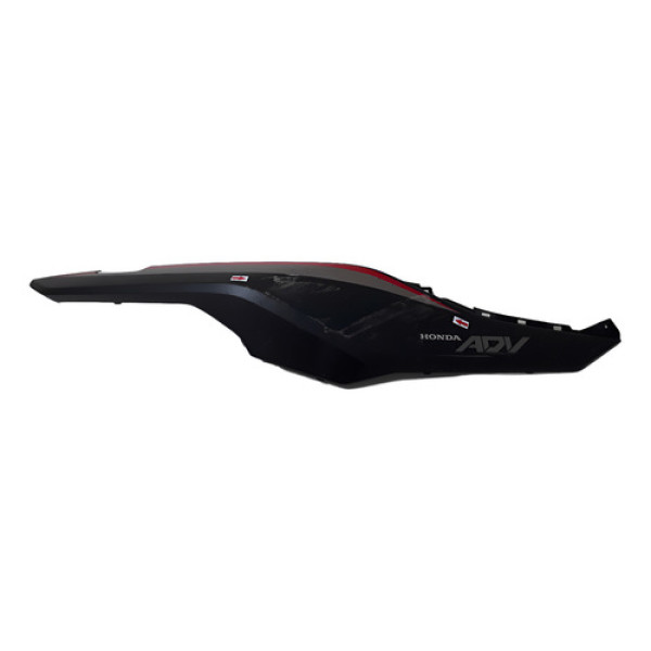 Carenagem Rabeta Honda Adv 150 21/24 L/d Orig Detalhes 59073 Preto