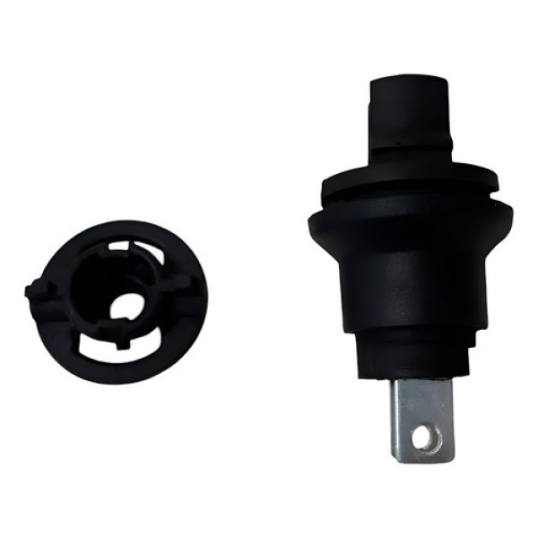 Coxim Pisca Honda Cg 150 Cg 160 14/25 Orig C/trava 54398 Preto