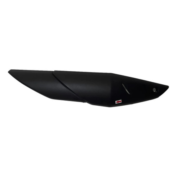 Protetor Escapamento Cg 160 Fan Titan 25/26 Ralado 63529