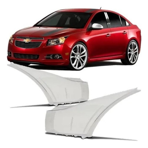 Lente Farol Cruze 2011 2012 2013 2014 2015 2016 Direito