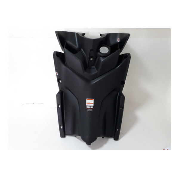 Carenagem Protetor Perna Yamaha Neo 125 17/25 Detalhe 59572 Preto