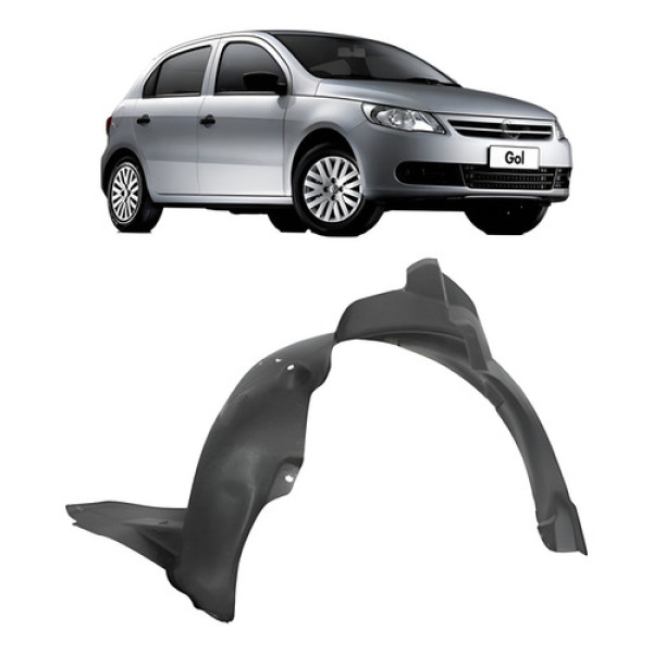 Parabarro Dianteiro Gol G5 2009 A 2012