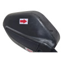 Retrovisor Direito Honda Cb 300f Twister 23/25 Detalhe 60697