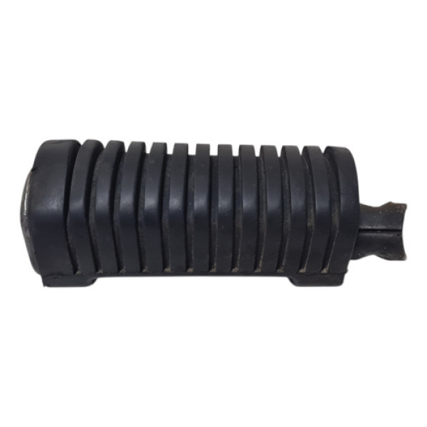 Pedaleira Traseira Esq Honda Bros 160 16/24 Detalhes 57847