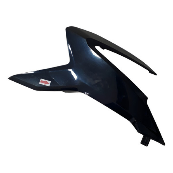 Carenagem Bananinha Farol Xre 190 19/24 L/d Avaria 56428 Azul