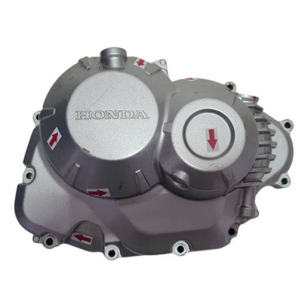 Tampa Embreagem Honda Cg 160 Fan 2025 Orig Detalhe 56452