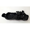 Carenagem Capa Cvt Yamaha N Max 160 21/23 Ralada 55395 Preto