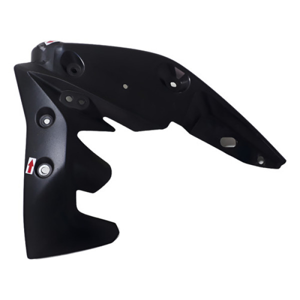 Carenagem Lateral Triumph Speed Triple 1050 12/15 L/e 58984 Preto