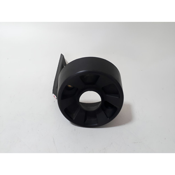 Protetor Bocal Escapamento Factor 150 17/24 Ralado 58566 Preto