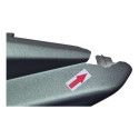 Carenagem Lateral Frontal Esq Kymco Ak 550 22/24 Orig 53344