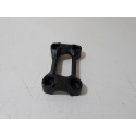 Mancal Suporte Guidao Honda Cb 500f 24/24 Trincado 59412 Preto