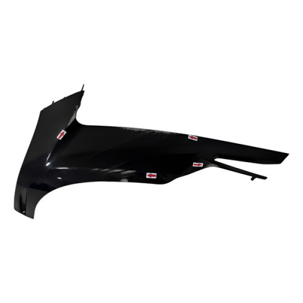 Carenagem Assoalho Kymco People 300i 18/23 L/e Ralada 54900 Preto