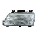 Farol Para Peugeot 405 1994 1995 1996 97 Foco Simples Oferta
